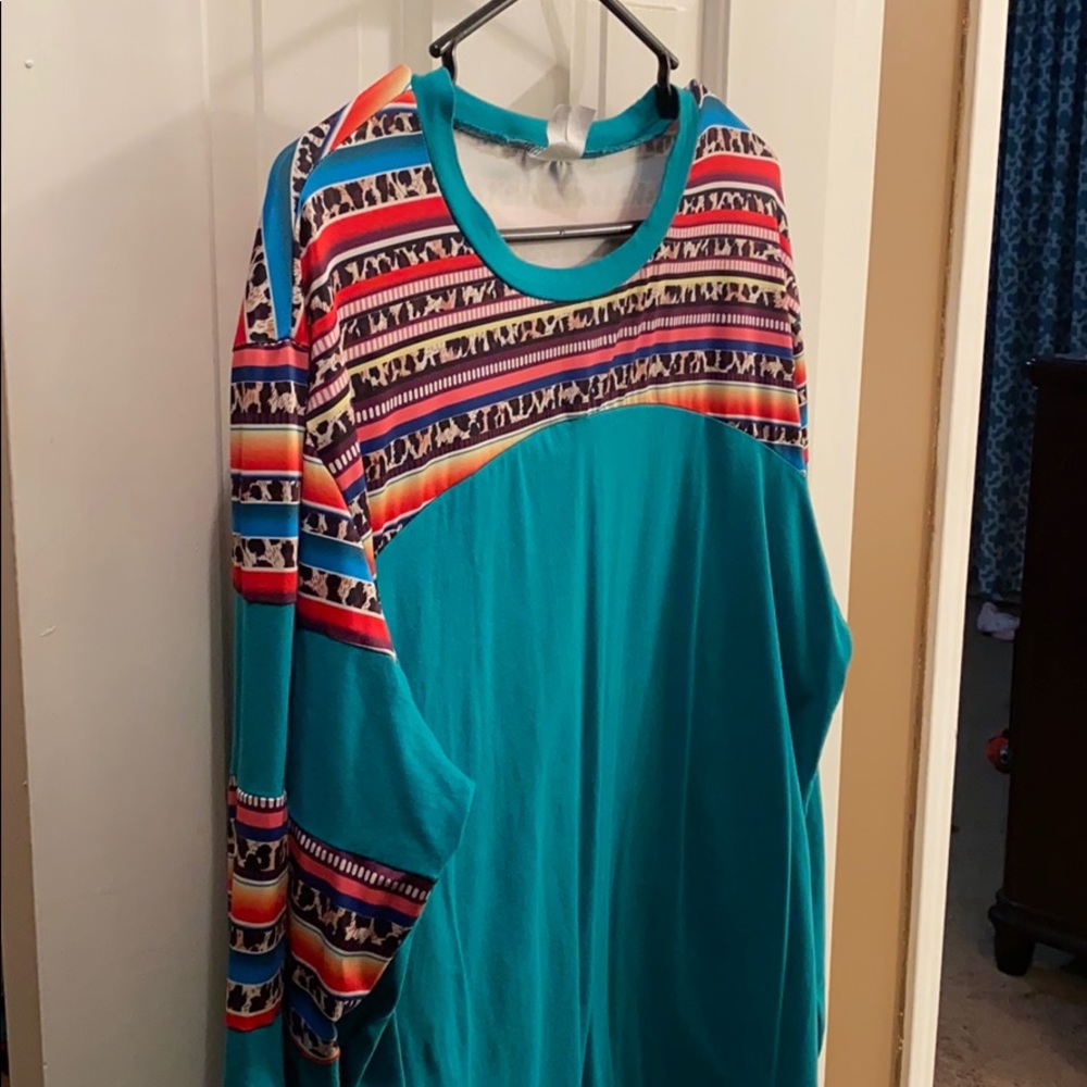 Long sleeve shirt